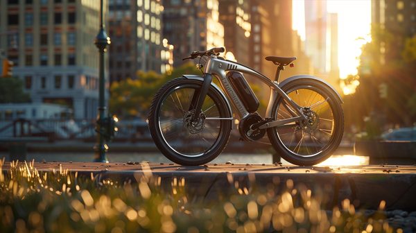 Découvrez les avantages d'un vélo électrique reconditionné