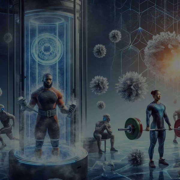 Quels sont les impacts de la cryothérapie sur la performance des haltérophiles professionnels?