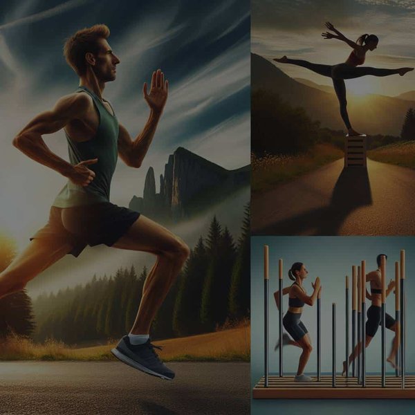 Quels mouvements de Pilates améliorent la stabilité du tronc pour les coureurs de fond?