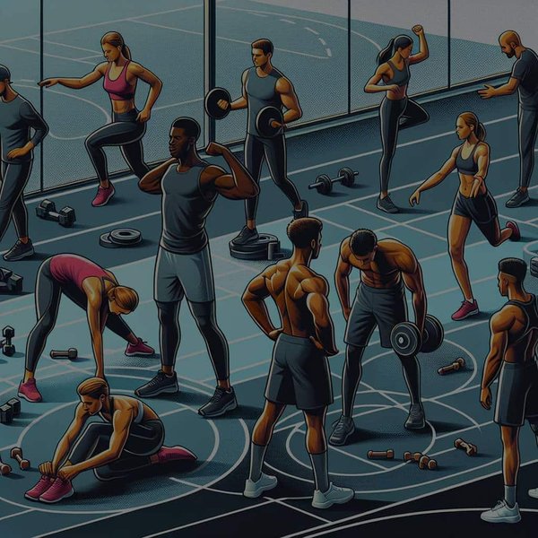 En quoi consiste un programme d'entraînement adapté pour les joueurs revenant d'une longue période d'inactivité?