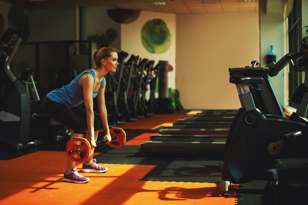 Comment se remettre en forme avec le CrossFit ?